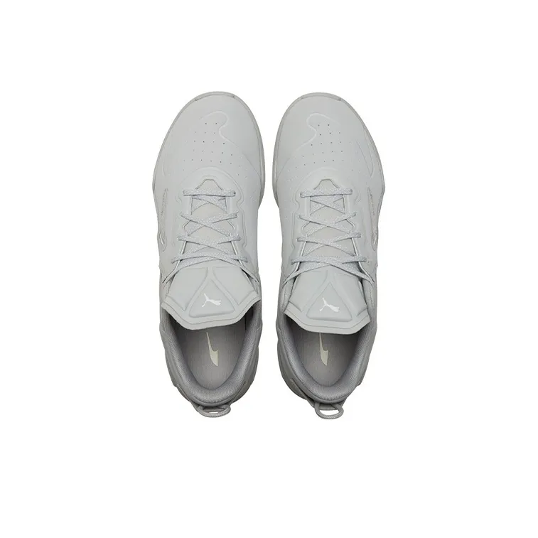 PUMA Fuse Performance Leather 'Grey Violet'-3