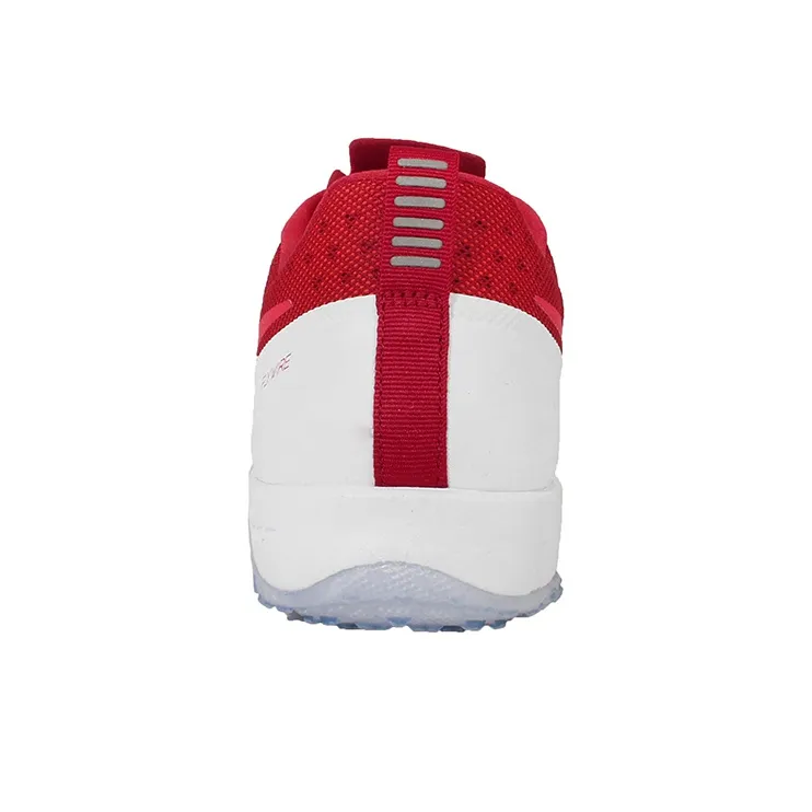 Nike Zoom Hypercross TR2 Cushioning Anti-Slip And Wear-Resistant Low-Top Training Shoes Men's Red-3