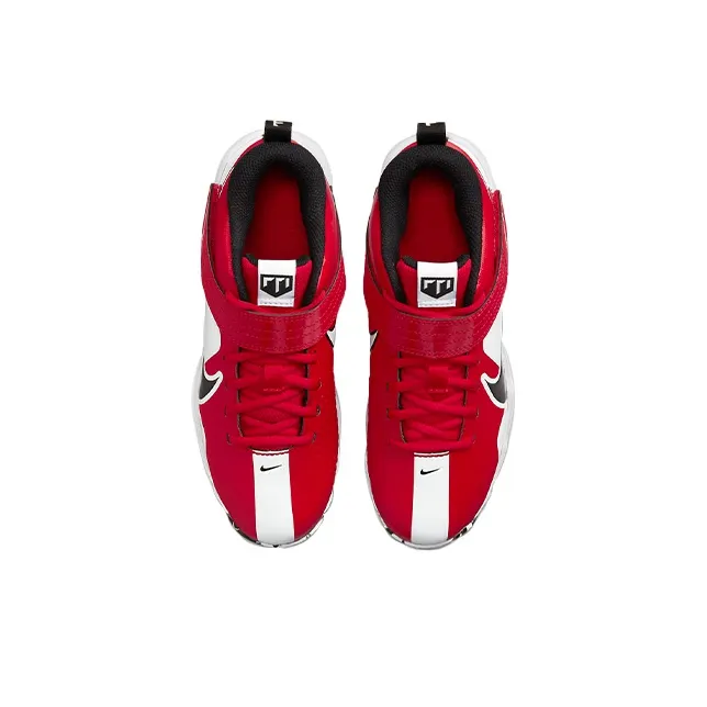 Nike Force Trout 7 Keystone 'University Red Black' Gs-3