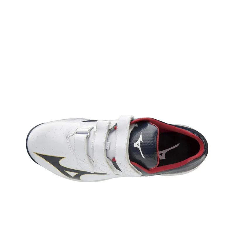 Mizuno Select 9 Trainer 'White Blue'-2