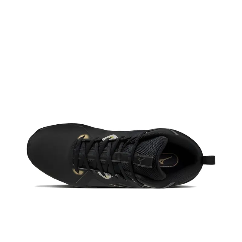 Mizuno Wave Diverse LG4 'Black'-2