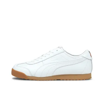 PUMA Maison Kitsune X Roma 'White Gum'