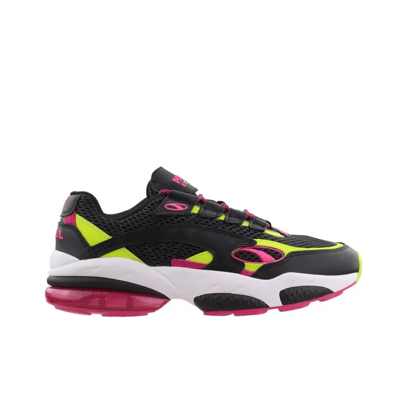 PUMA Cell Venom Black Lime Punch-1