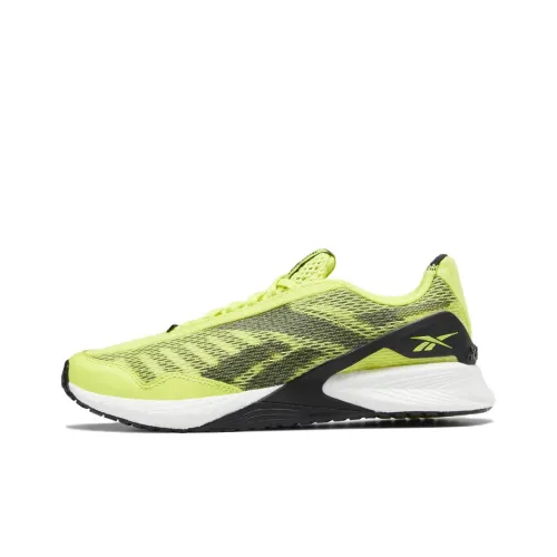 Reebok Speed 21 Training Shoes Men Low-Top Neon Green