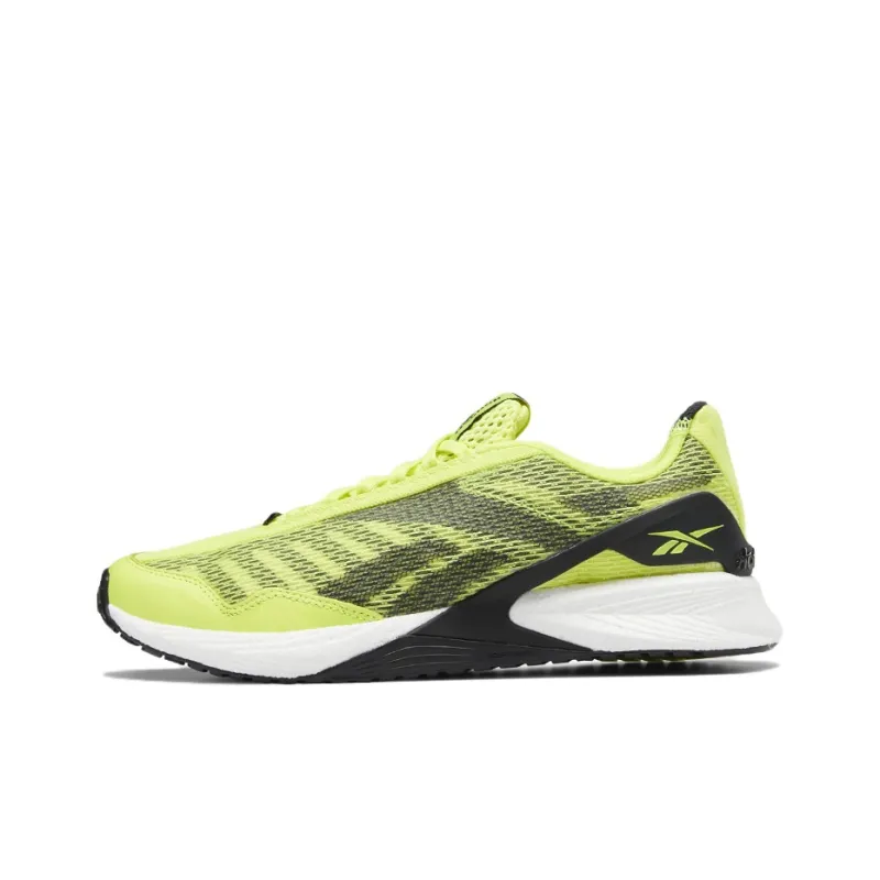 Reebok Speed 21 Training Shoes Men Low-Top Neon Green-0
