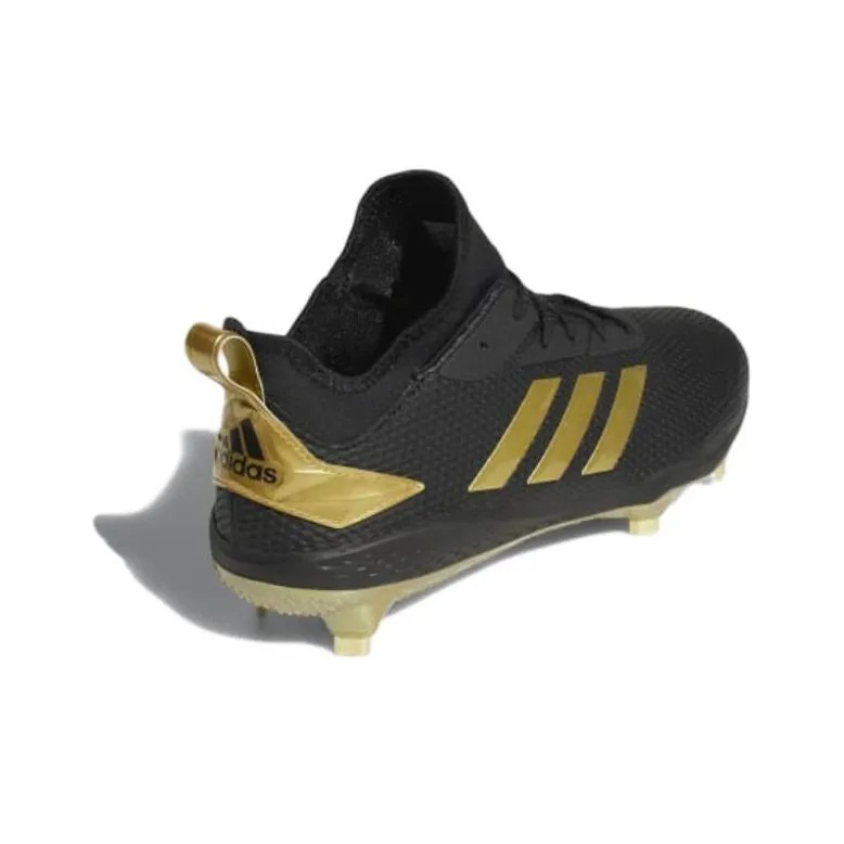 Adidas Adizero Afterburner 5 'Black Gold Metallic'-3