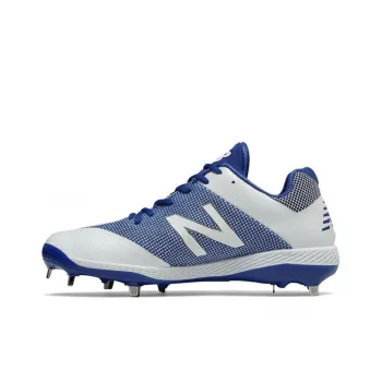 New Balance 4040 V4 Training Shoes Men Low-Top White/Blue