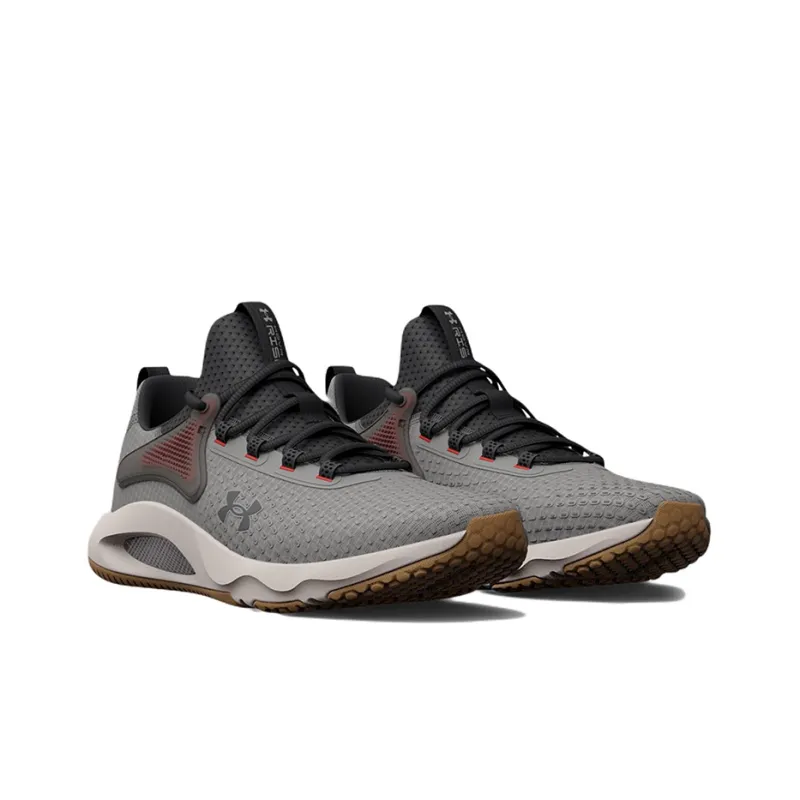 Under Armour Hovr Rise 4 'Tin Ghost Grey'-2