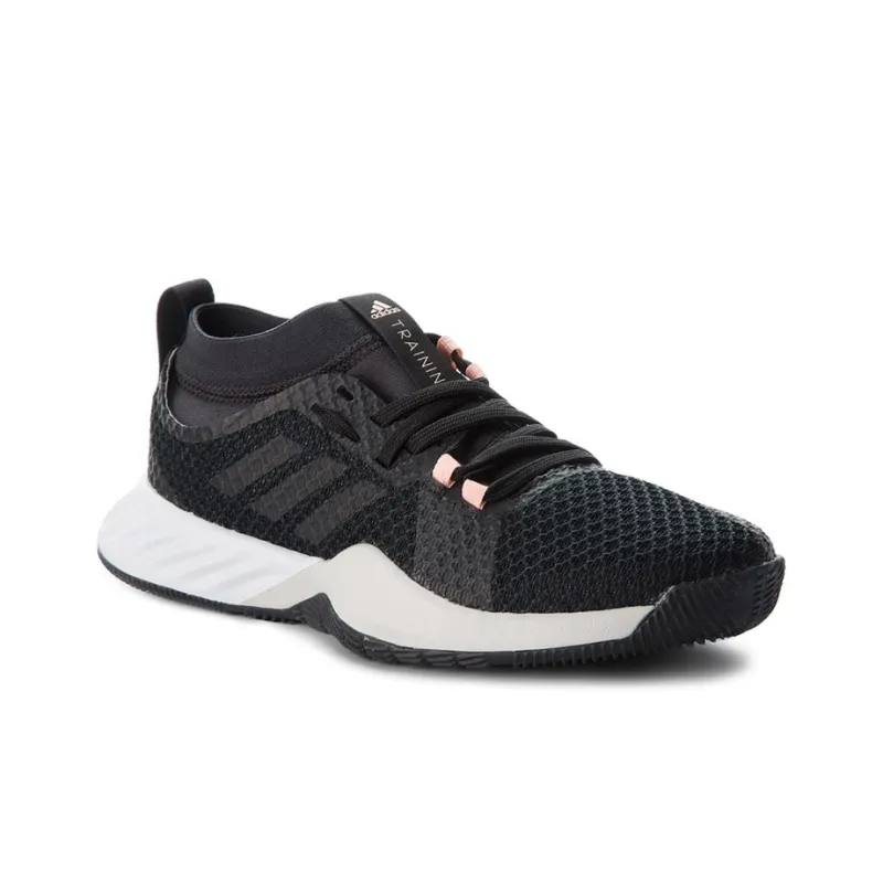 Adidas CrazyTrain Pro 3.0 'Core Black' Women's-2