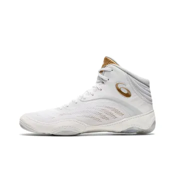 Asics Split Elite 'White Pure Gold'