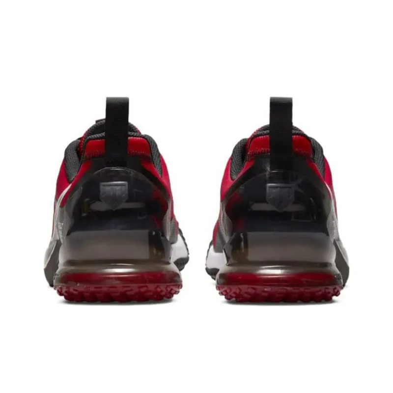 Nike Force Zoom Trout Ltd Tf 'University Red'-3