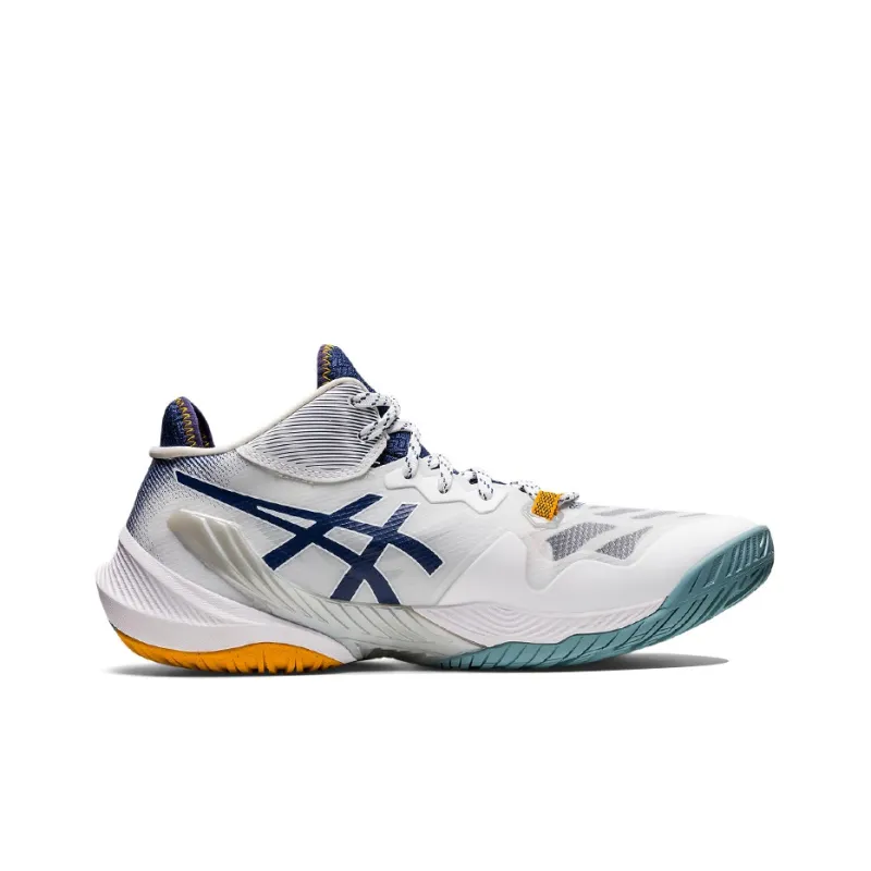 Asics Metarise 'White Deep Ocean'-1