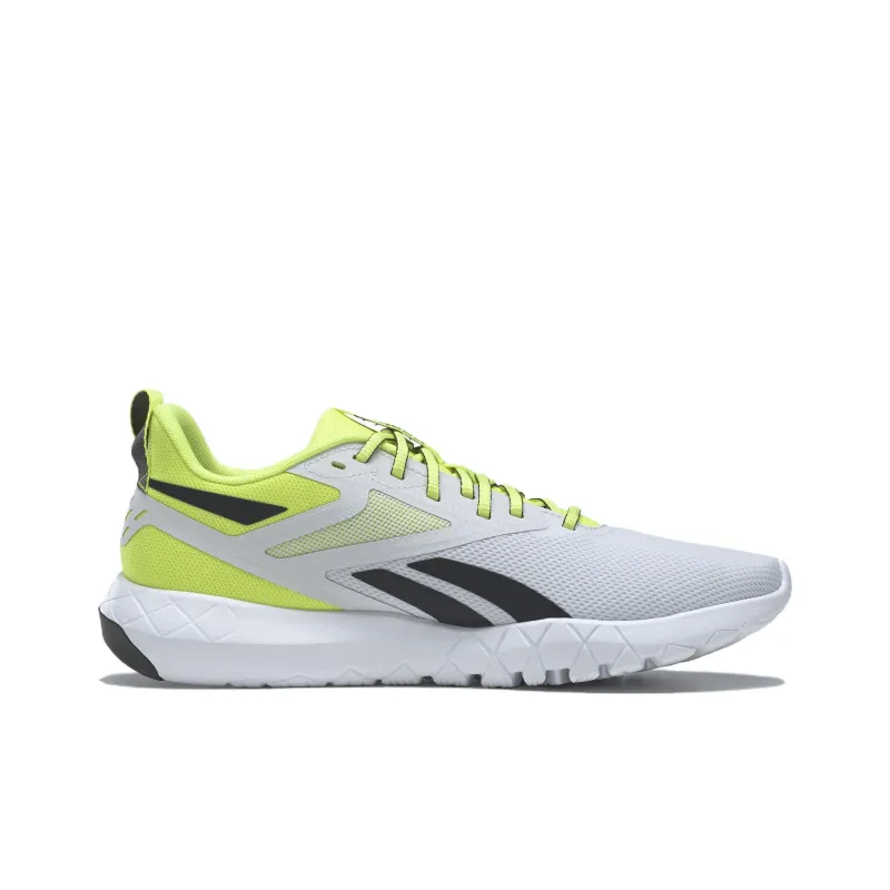 Reebok Flexagon Force 4 'Acid Yellow Cold Grey'-1