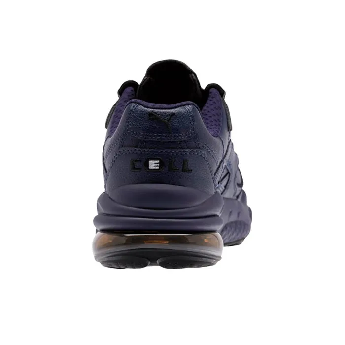 PUMA CELL Series Training Shoes Men Low-Top Dark Blue-4
