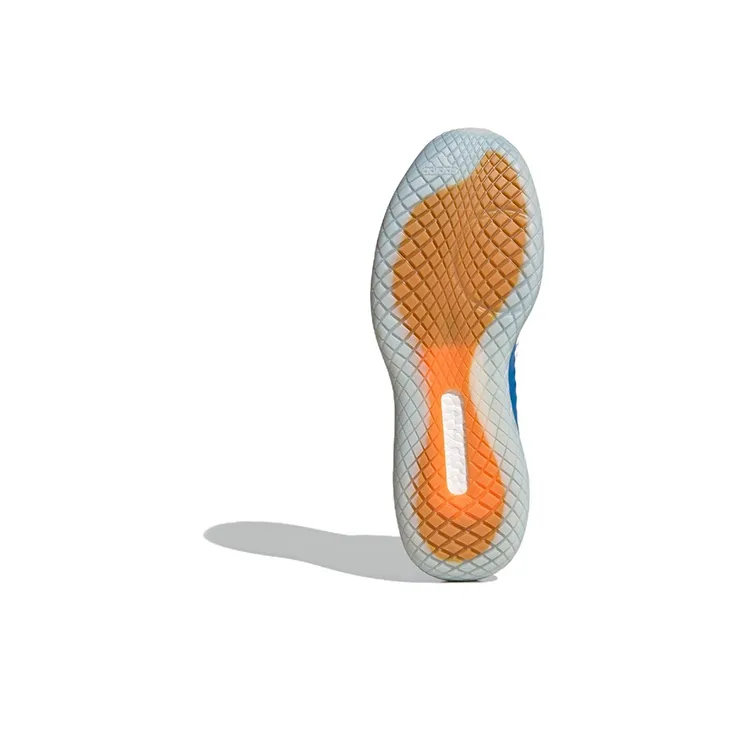 Adidas Stabil Next Gen Primeblue White Orange Rush-5