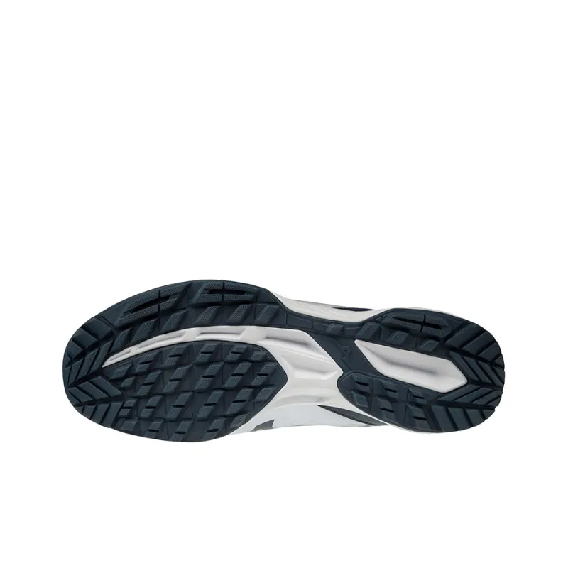 Mizuno Lightrevo Trainer CR Wide 'White Navy'-4