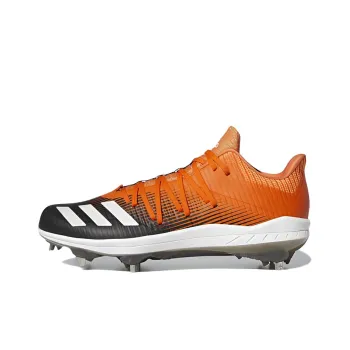 Adidas Afterburner 6 Training Shoes Men Low-Top Black/Orange