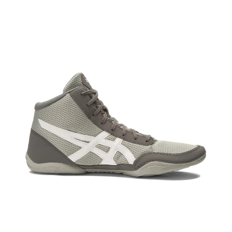 Asics Matflex 5 Training Shoes Men High-Top Gray-1