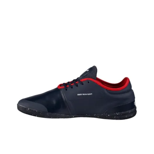 PUMA BMW M Series Training Shoes Men Low-Top Dark Blue