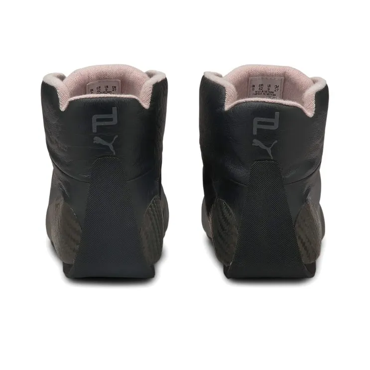 PUMA Porsche Legacy Speedcat Cushioning Slip-Resistant Balance Mid-Top Training Shoes-3