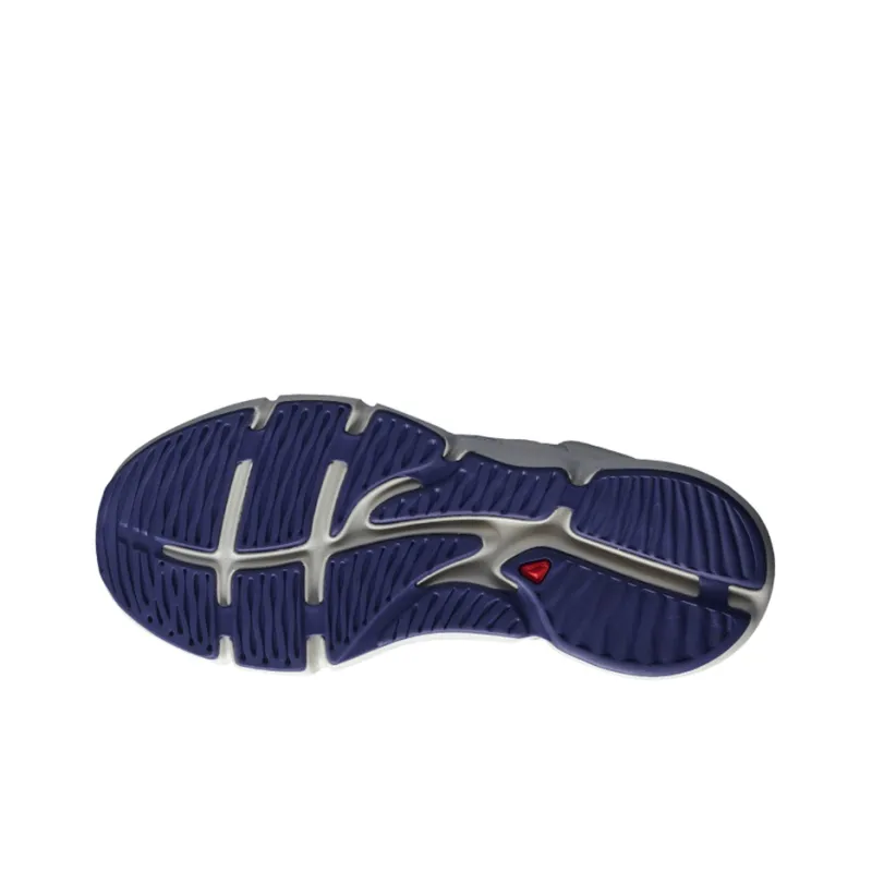 SALOMON Predict Soc Training Shoes Women's Low-Top Gray/Blue-4