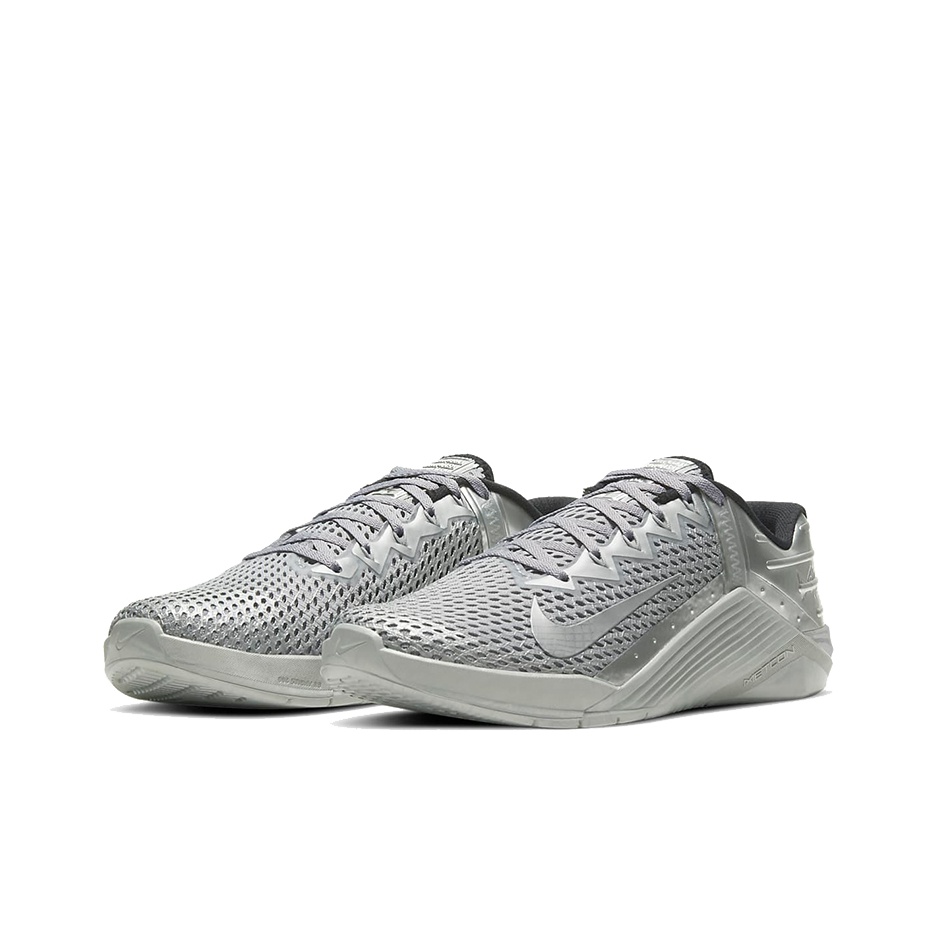 NIKE Metcon 6 Premium ‘llic Silver’ Nike Metcon 6 Premium Metallic Silver - Size 9.5 | eBay