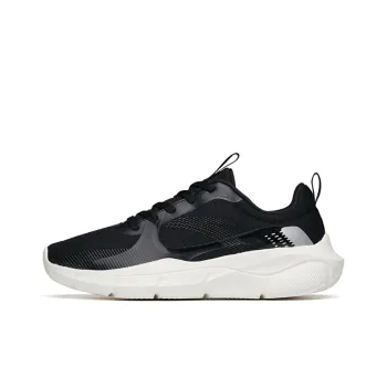 Anta Variety Training Collection Ling Curved Low Top Training Shoes Men's Black