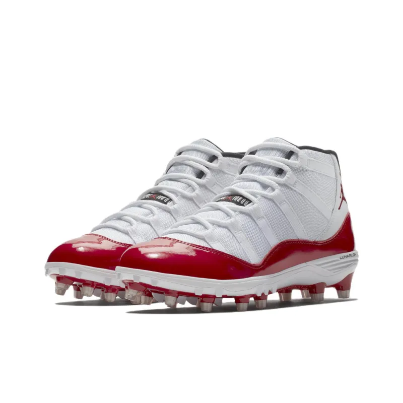 Air Jordan 11 Retro Cleat 'Gym Red'-2