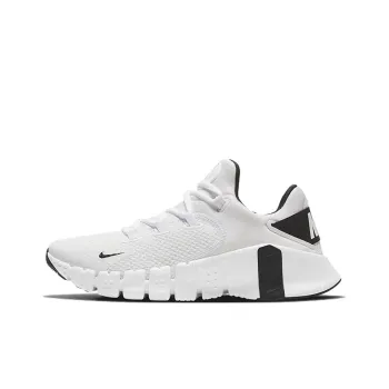Nike Free Metcon 4 White Black