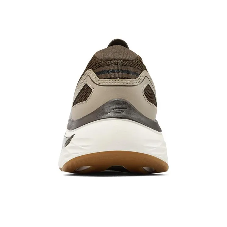 Skechers Max Cushioning Arch Fit 'Brown'-3