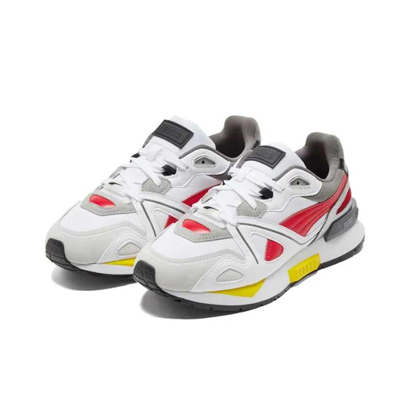 PUMA Scuderia Ferrari X Mirage Mox 'White Rosso Corsa'-2
