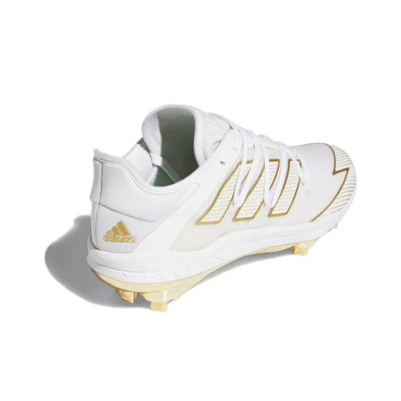 Adidas Adizero Afterburner 7 White Gold Metallic-3