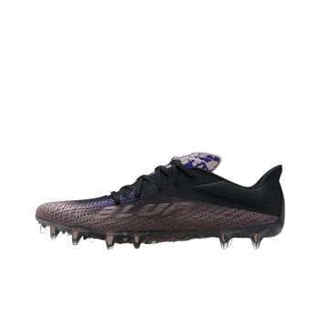 Under Armour Blur Smoke Mc 'Black Metallic Rose Gold' Women's