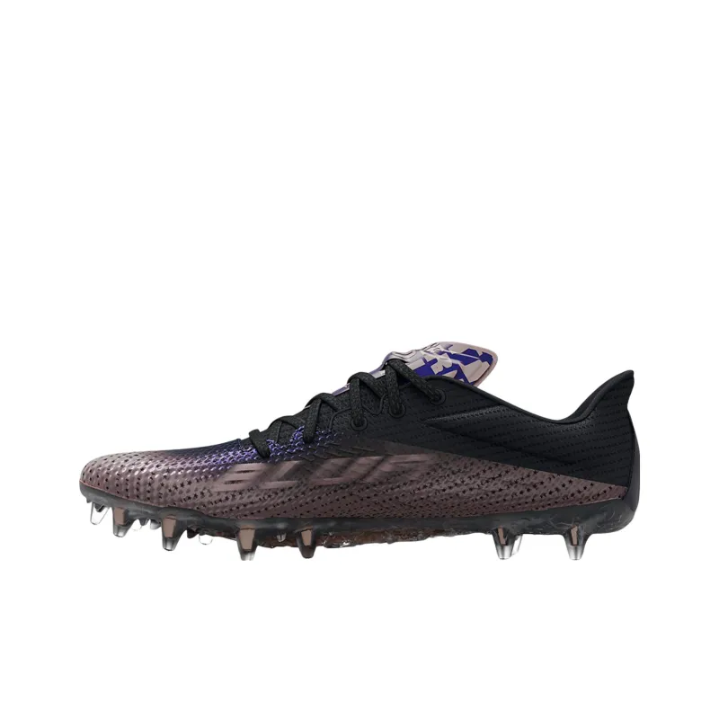 Under Armour Blur Smoke Mc 'Black Metallic Rose Gold' Women's-0