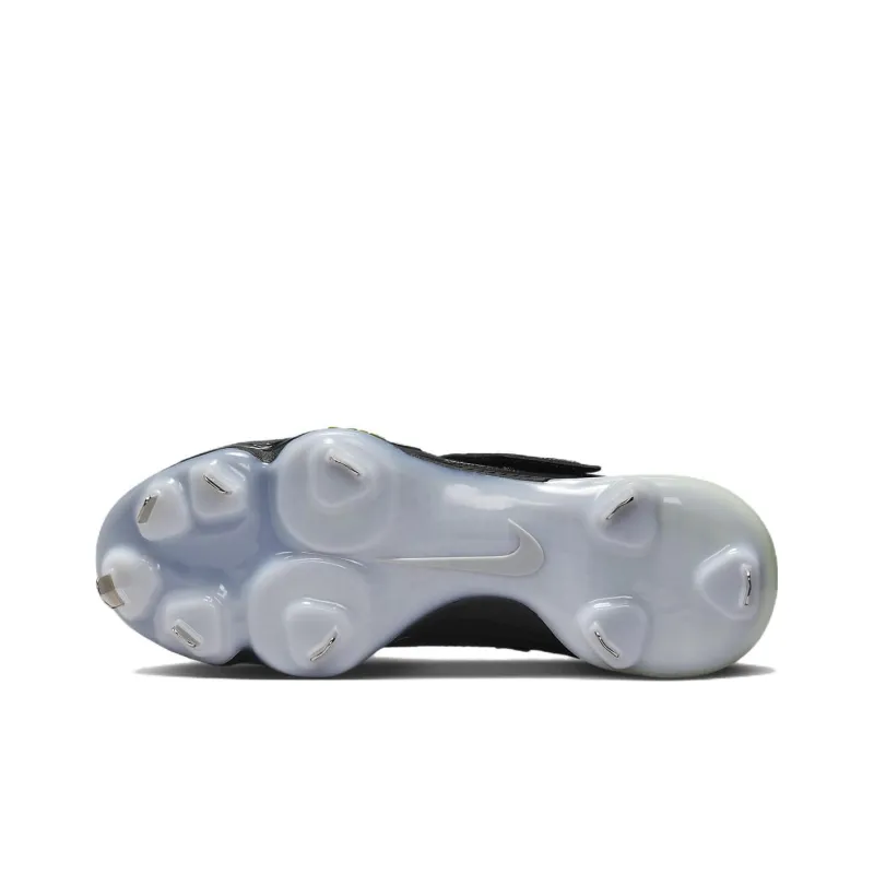 Nike Force Zoom Trout 8 Elite 'Black White Volt'-5