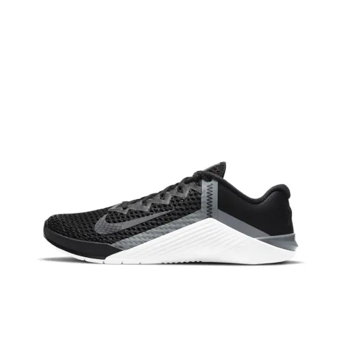 Nike Metcon 6 Black White