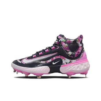 Nike Alpha Huarache Elite 4 Mid Premium 'Floral'