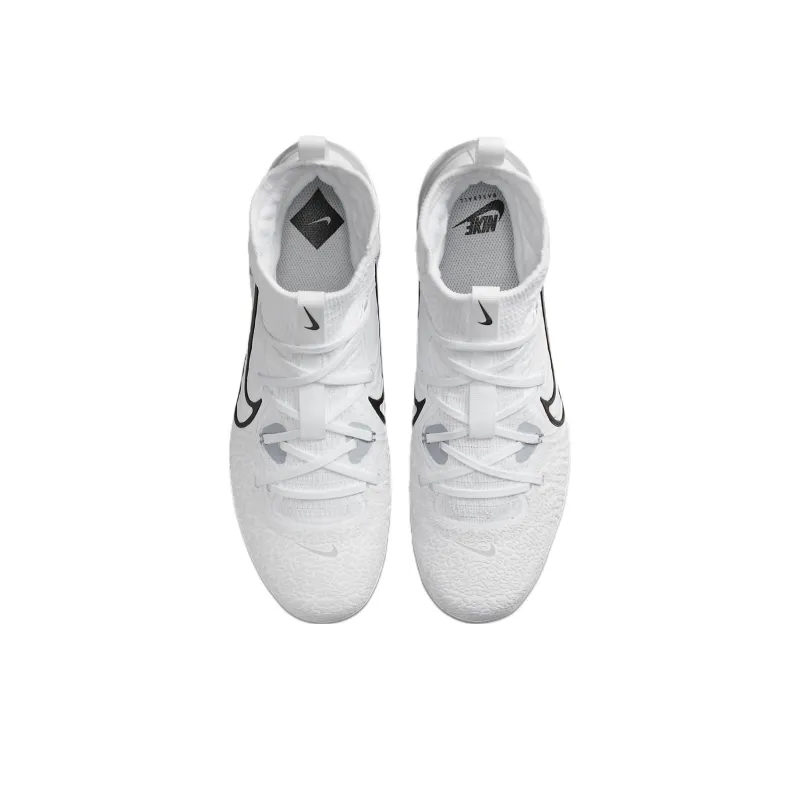 Nike Alpha Huarache Nxt 'White Black'-3