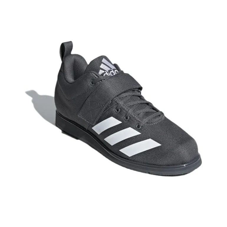 Adidas Powerlift Wear-Resistant Low-Top Training Shoes-2