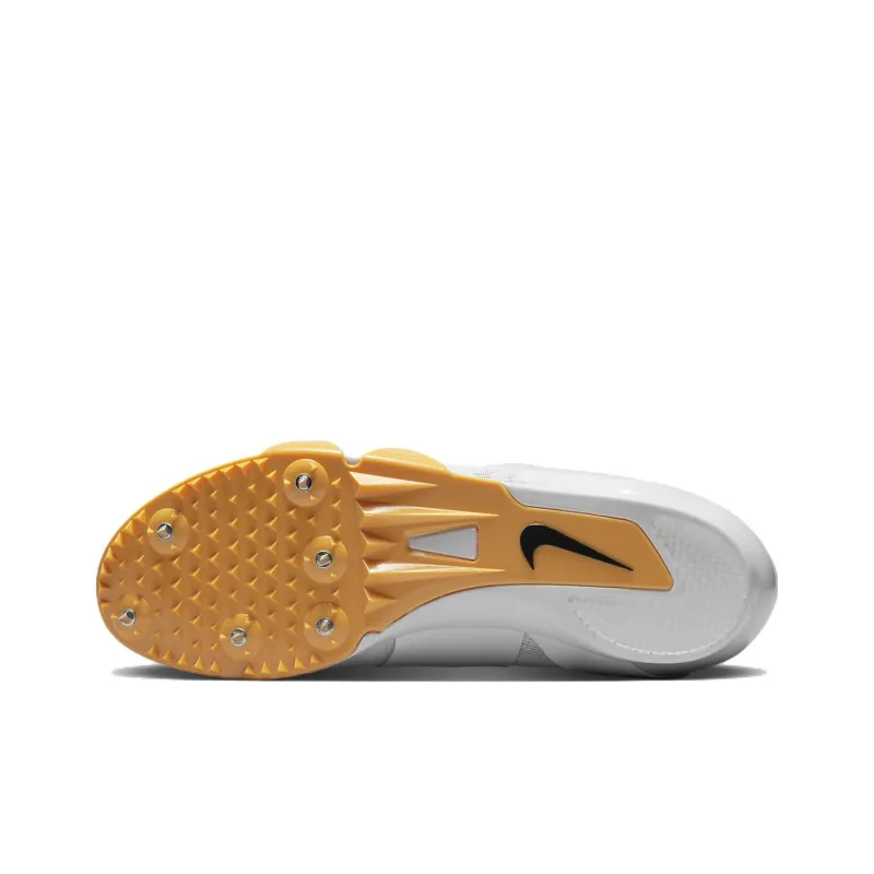 Nike Pole Vault Elite 'White Hyper Pink Orange'-5