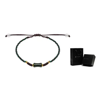 SOLO Jade Bracelets Unisex