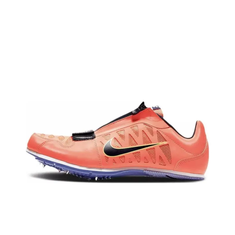 Nike Zoom Long Jump 4 Track Spikes 'Bright Mango'-0