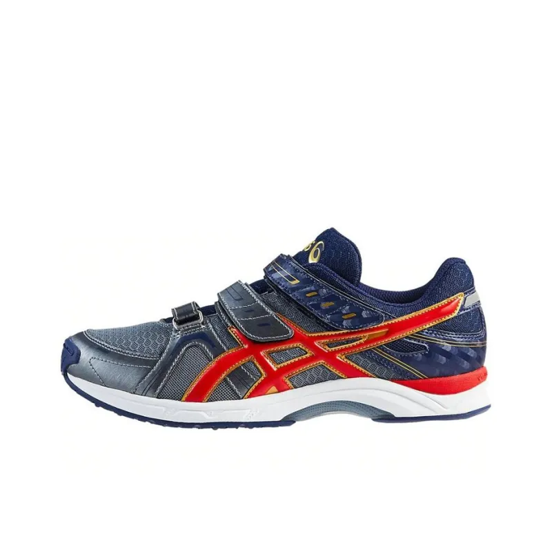 Asics Brightline Rt Low-Top Training Shoes Men's Asphalt Gray-0