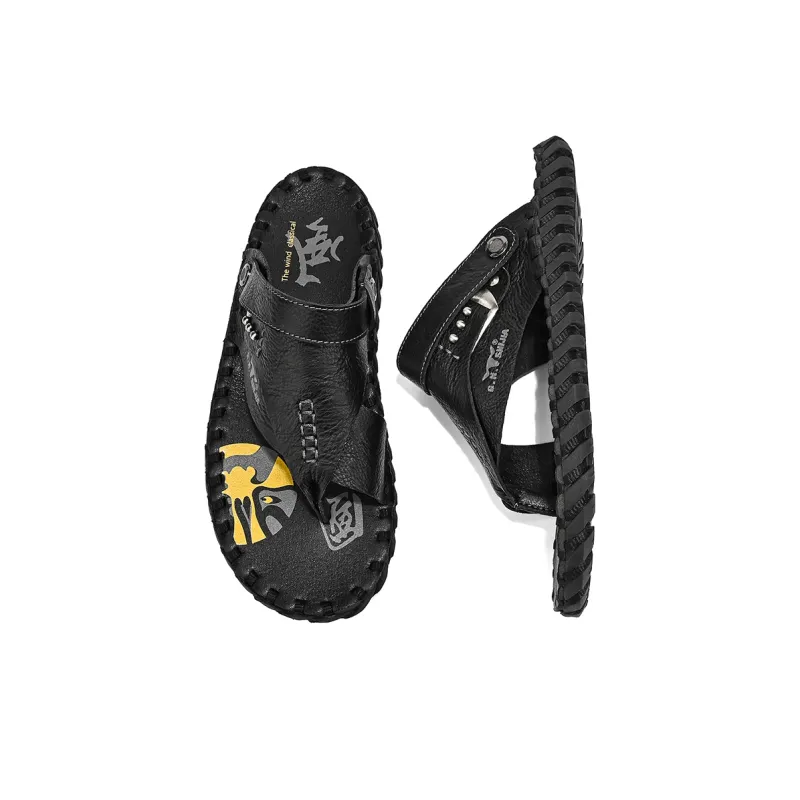G.N.SHIJIA Stylish Sandals Men's-4