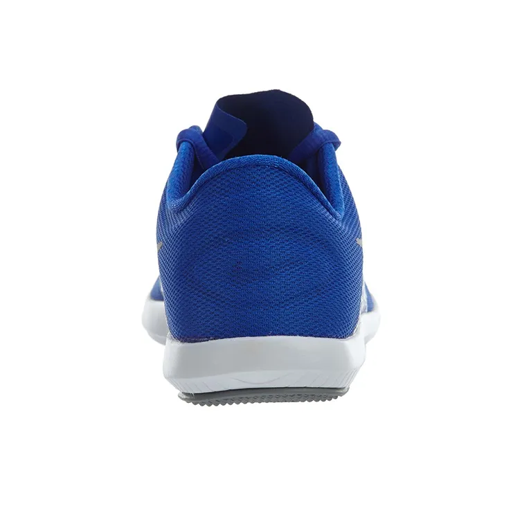 Nike Studio Trainer 2 Print Training Shoes Women's Low-Top Blue/White-3