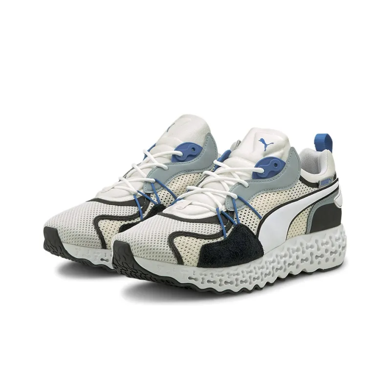 PUMA Calibrate Restored 'White Black'-2