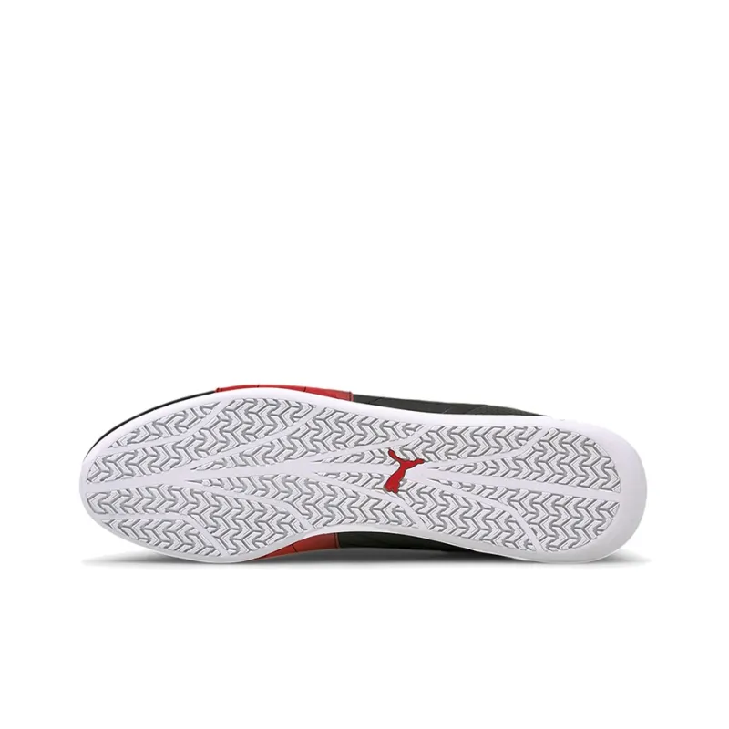Puma Scuderia Ferrari X R Cat 'Black Rosso Corsa'-5