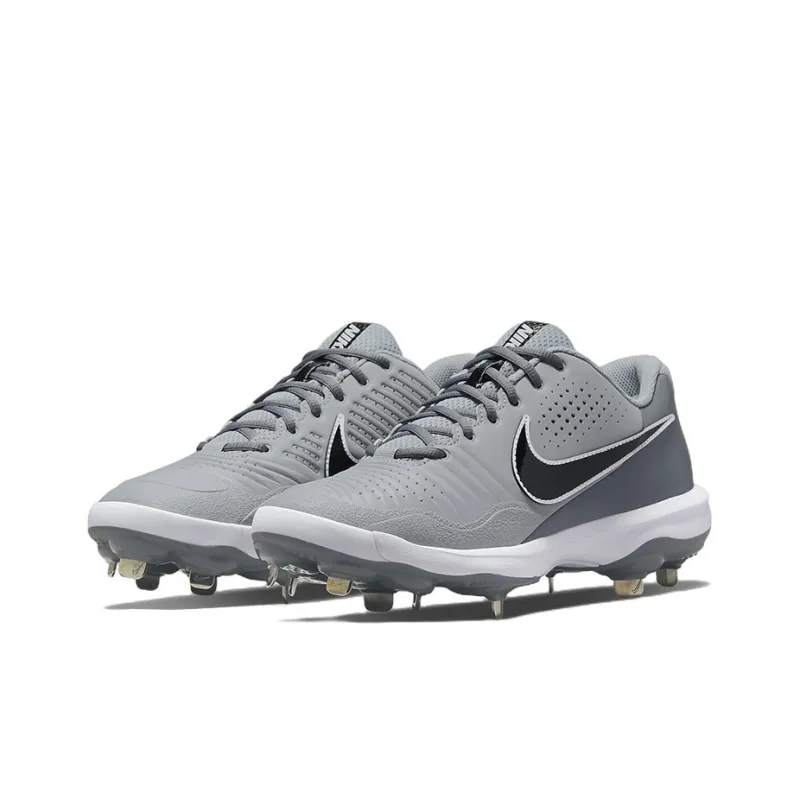 Nike Alpha Huarache 3 Varsity Low 'Light Smoke Grey'-1