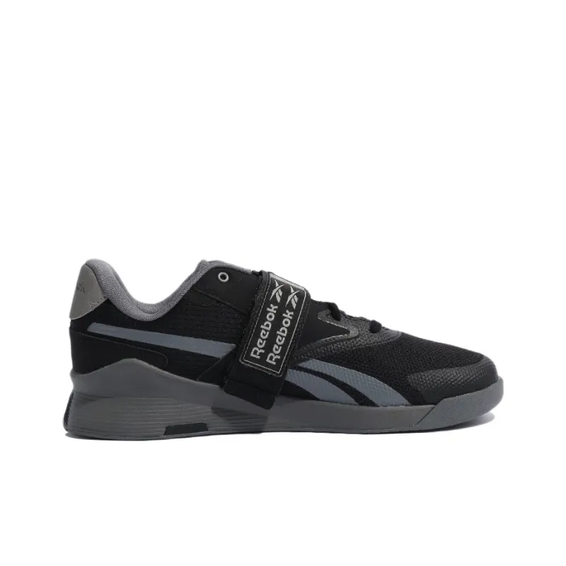 Reebok Lifter Pr Ii 'Black Pure Gray'-1
