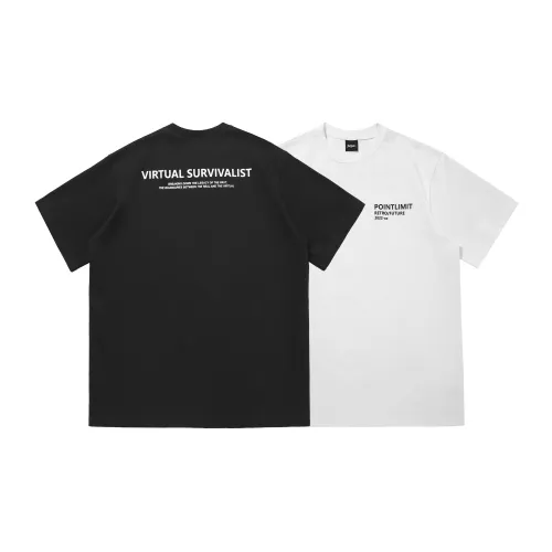 POINTLIMIT T-Shirts Unisex